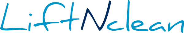 LiftNclean Logo